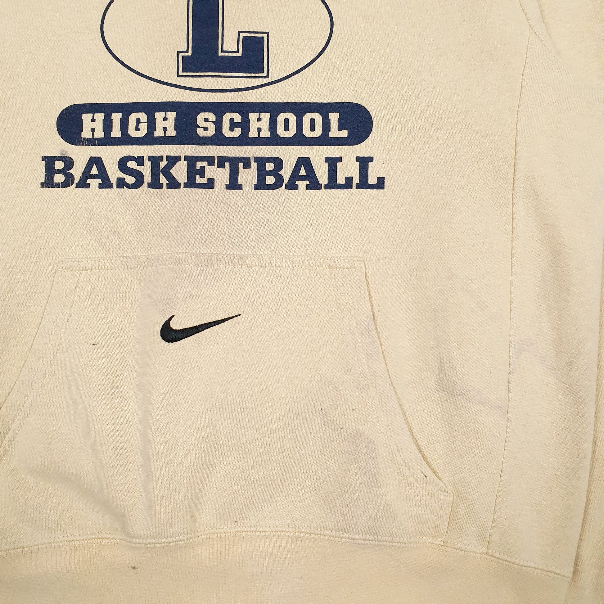 Mens Yellow Nike  Hoodie Jumper