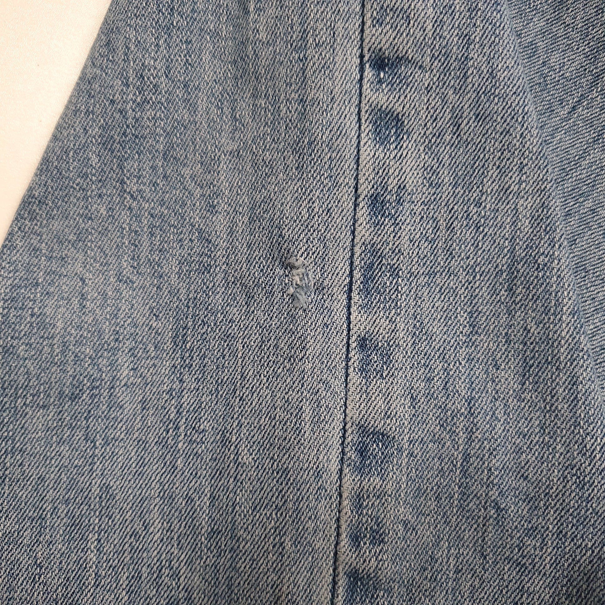 Mens Blue Wrangler   Jeans