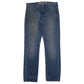 Mens Blue Levis Skinny 511 JeansW33 L30