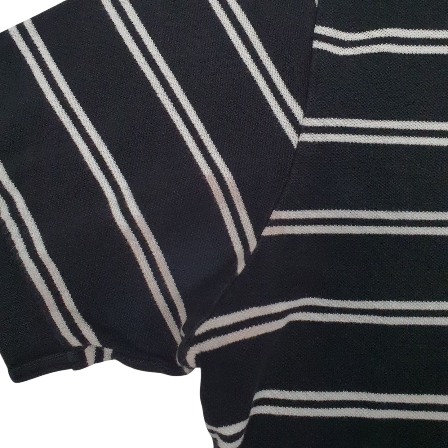 Mens Black Polo Ralph Lauren   Polo Shirt