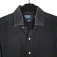 Mens Navy Polo Ralph Lauren Regent  Shirt