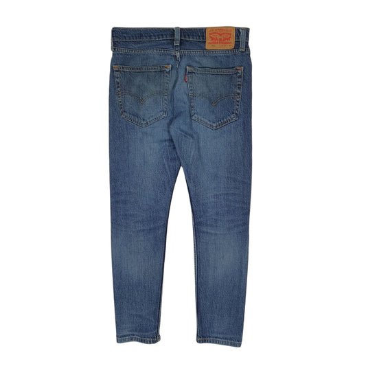 Mens Blue Levis   Jeans