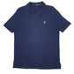 Mens Navy Polo Ralph Lauren  Short Sleeve Polo Shirt