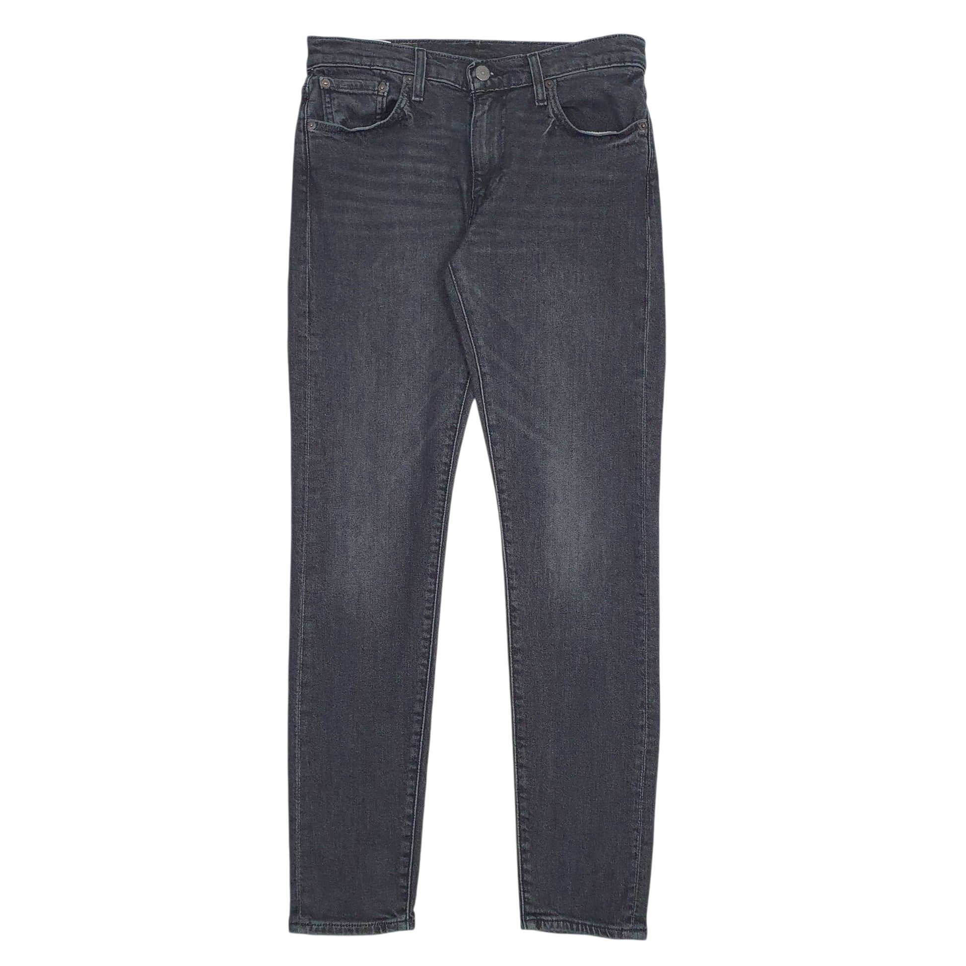 Mens Grey Levis  558 JeansW30 L30