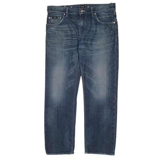 Mens Blue Hugo Boss  Casual JeansW36 L30