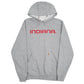 Mens Grey Carhartt  Hoodie Jumper