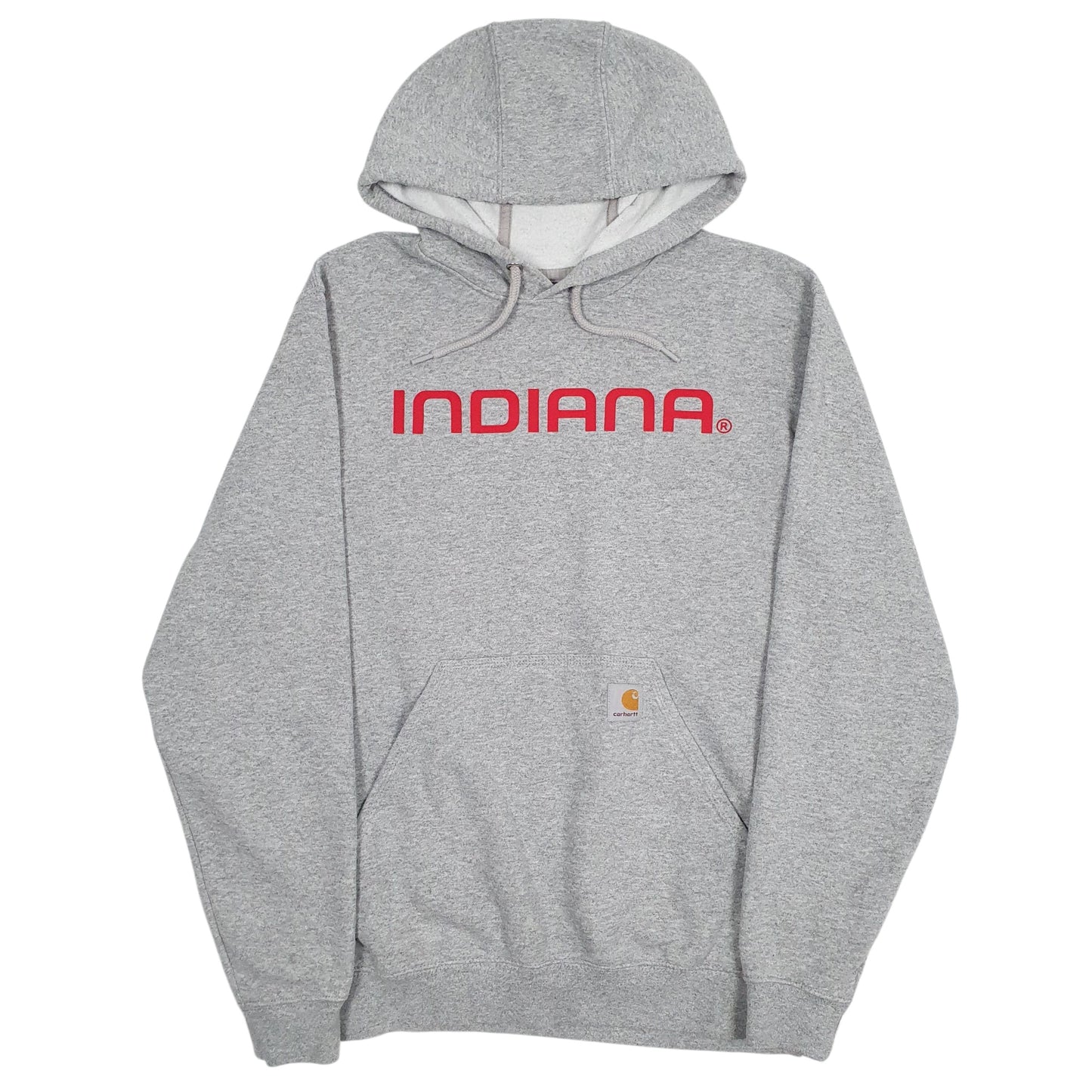 Mens Grey Carhartt  Hoodie Jumper