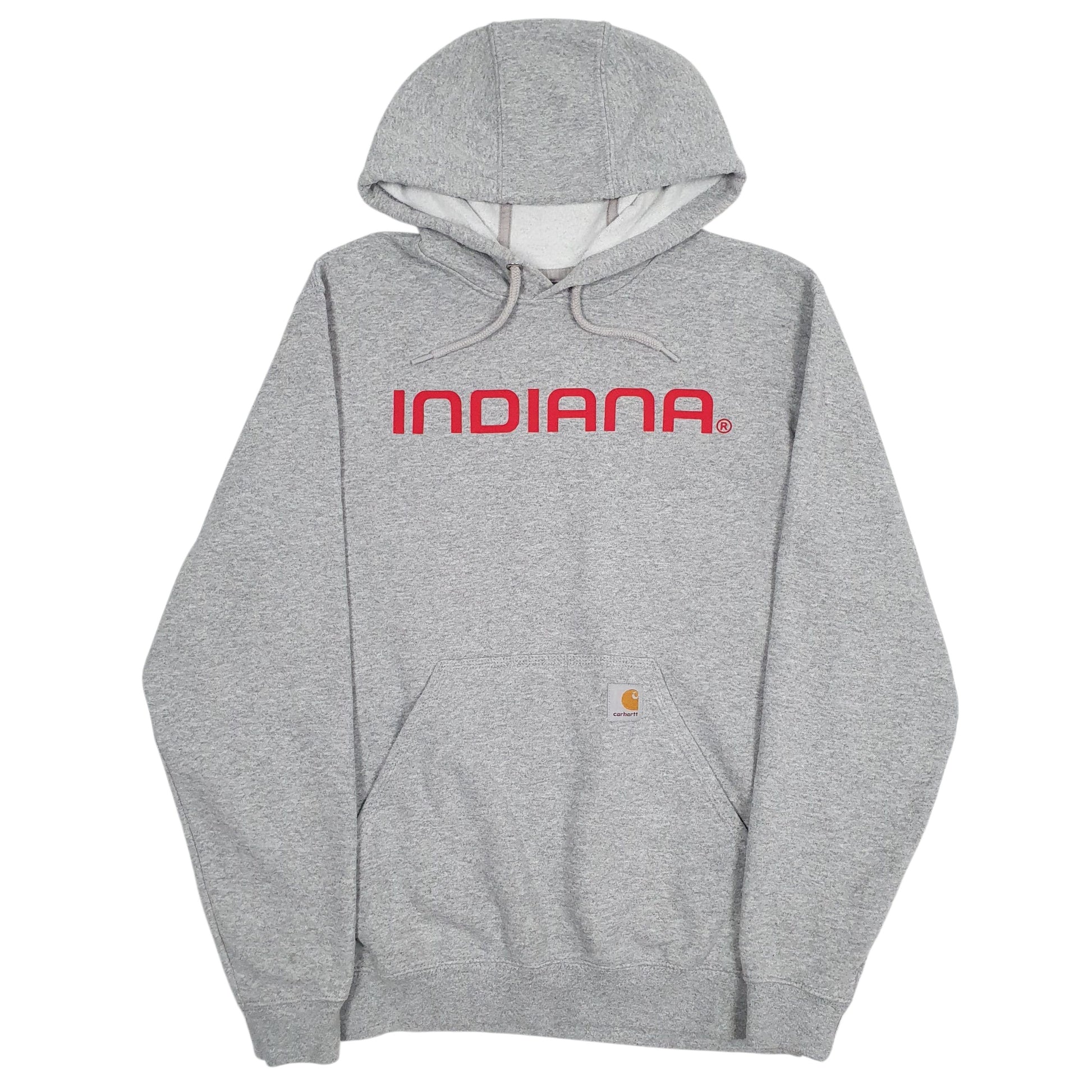 Mens Grey Carhartt  Hoodie Jumper