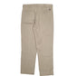 Mens Beige Polo Ralph Lauren Vintage 90s Preston Pant  Trousers