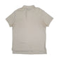 Mens Cream Polo Ralph Lauren Custom Fit  Polo Shirt