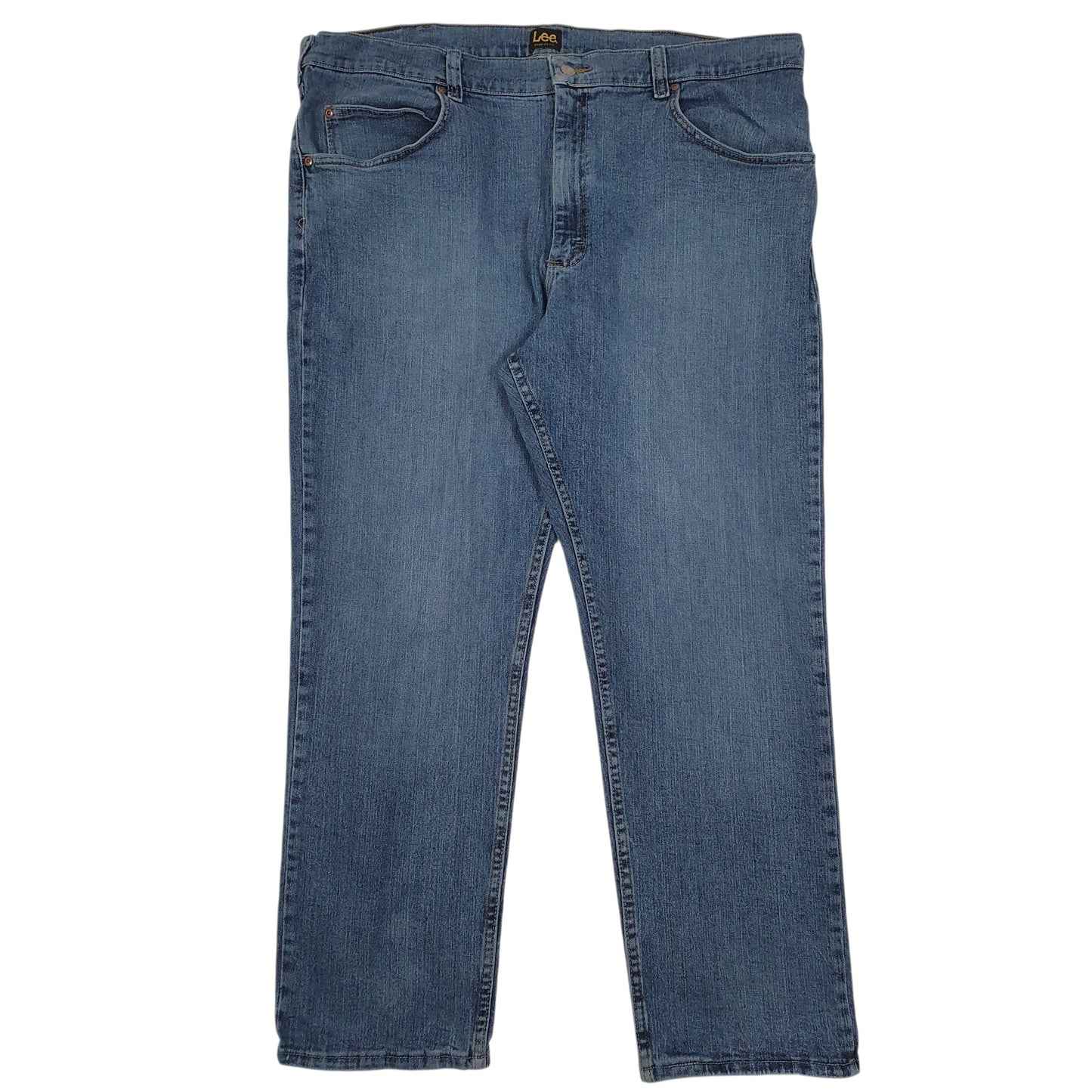 Mens Blue Wrangler  2100200 JeansW44 L30