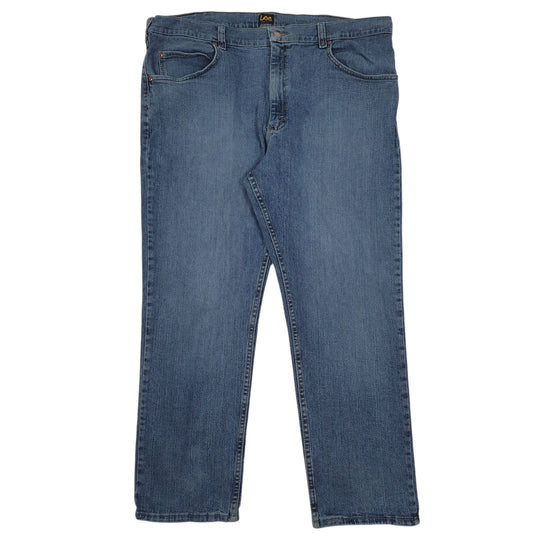 Mens Blue Wrangler  2100200 JeansW44 L30