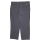 Mens Navy Dickies 874 Quarter Zip Trousers