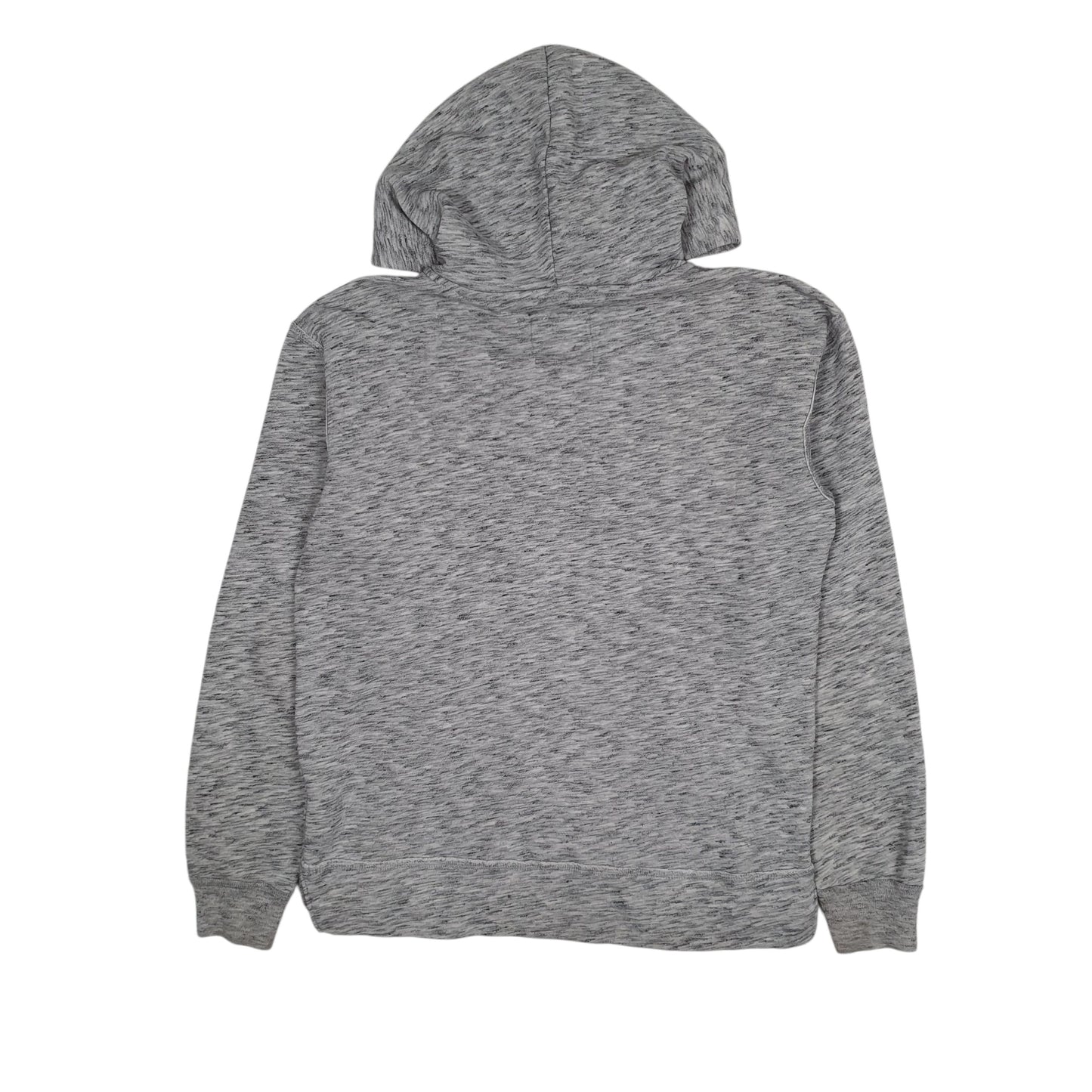 Mens Grey Abercrombie & Fitch  Hoodie Jumper