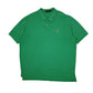 Mens Green Polo Ralph Lauren  Short Sleeve Polo Shirt