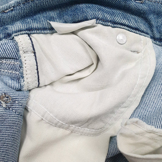 Mens Blue Lee Vintage  Jeans