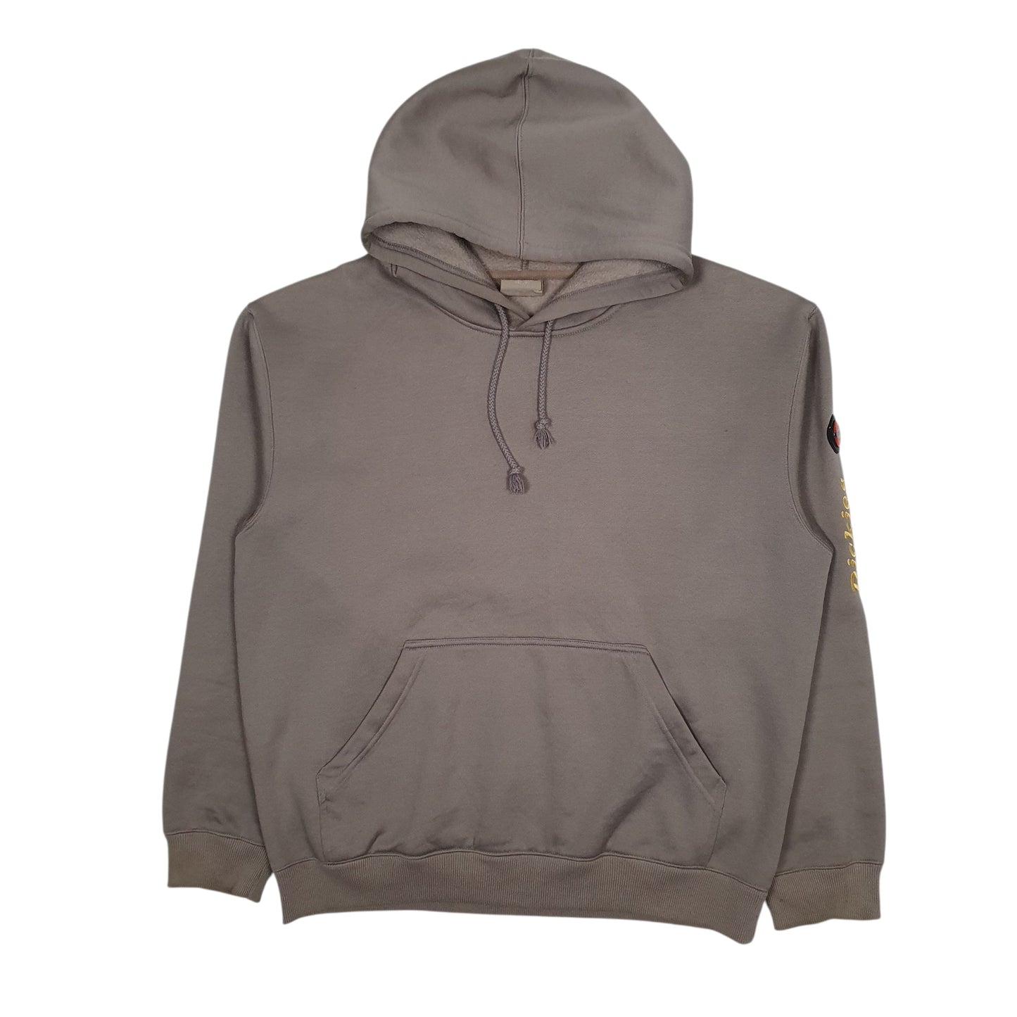 Mens Grey Dickies  Hoodie Jumper