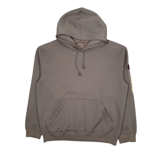 Mens Grey Dickies  Hoodie Jumper