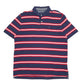Mens Navy Tommy Hilfiger  Short Sleeve Polo Shirt