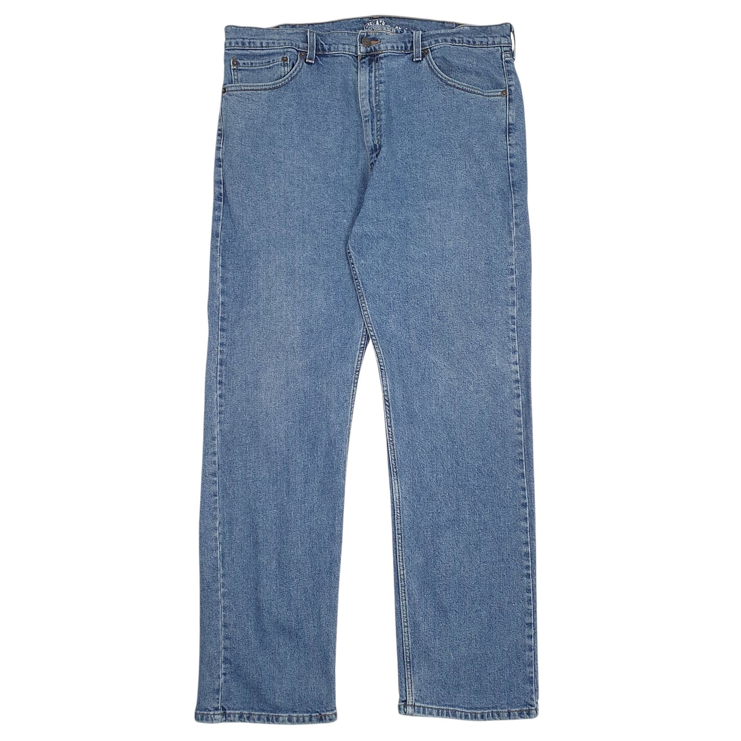 Mens Blue Levis  Signature JeansW40 L32