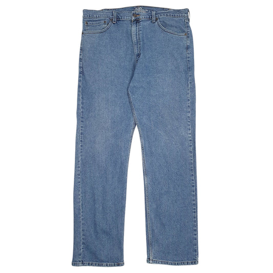 Mens Blue Levis  Signature JeansW40 L32