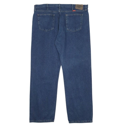 Mens Blue Wrangler   Jeans