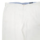 Mens White Polo Ralph Lauren   Trousers