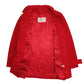 Womens Red Pendleton Vintage 90s Made In USA  Coat