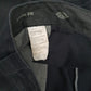 Mens Black Dickies   Trousers