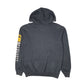 Mens Grey Carhartt  Hoodie Jumper