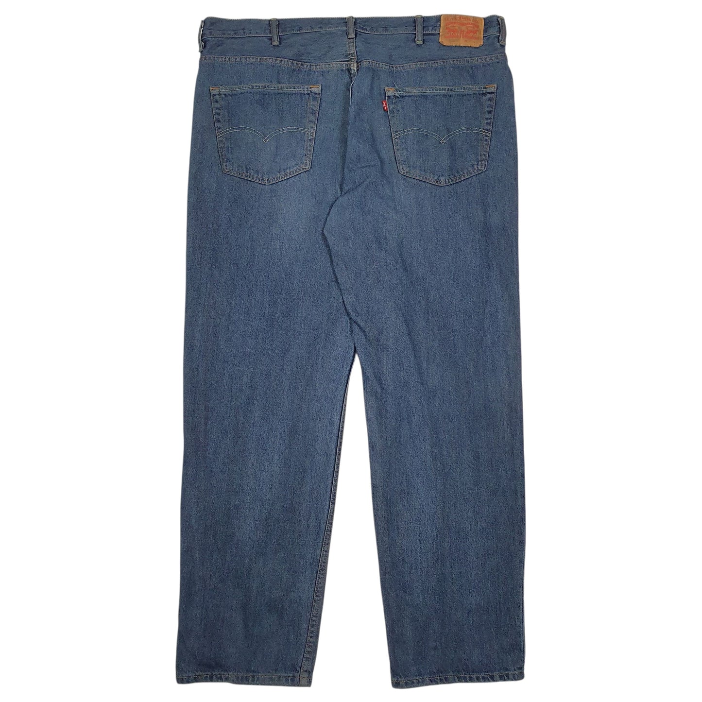 Mens Blue Levis   Jeans