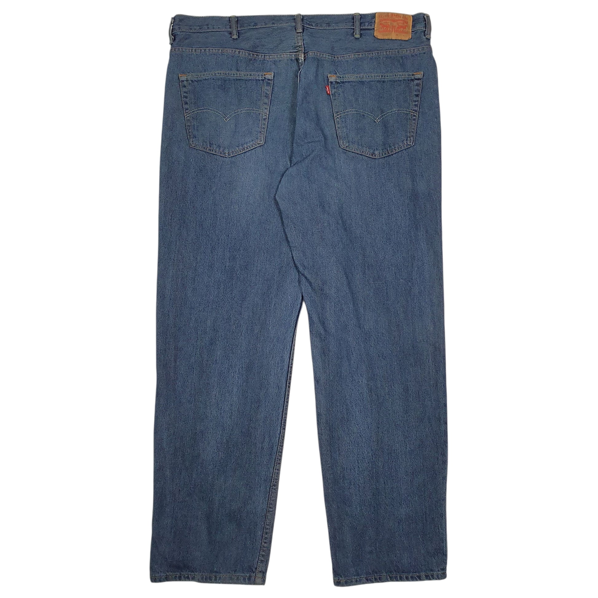 Mens Blue Levis   Jeans