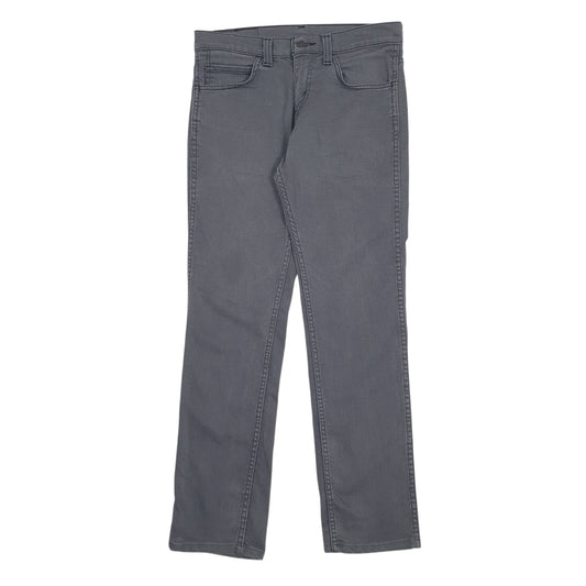 Mens Grey Levis  511 JeansW29 L28