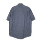 Mens Navy Wrangler Cool River  Shirt