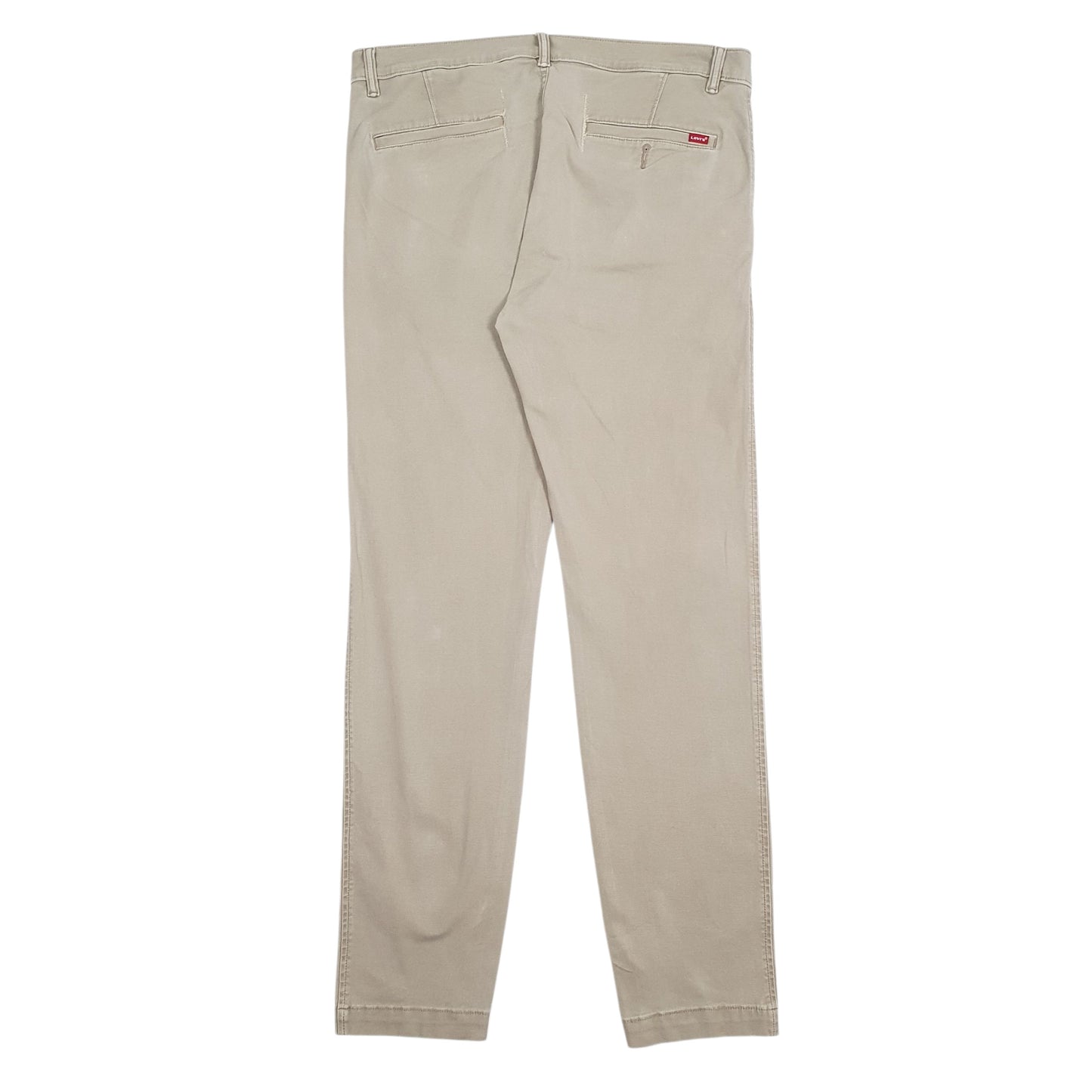 Mens Beige Levis   Trousers