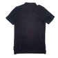 Mens Black Puma   Polo Shirt