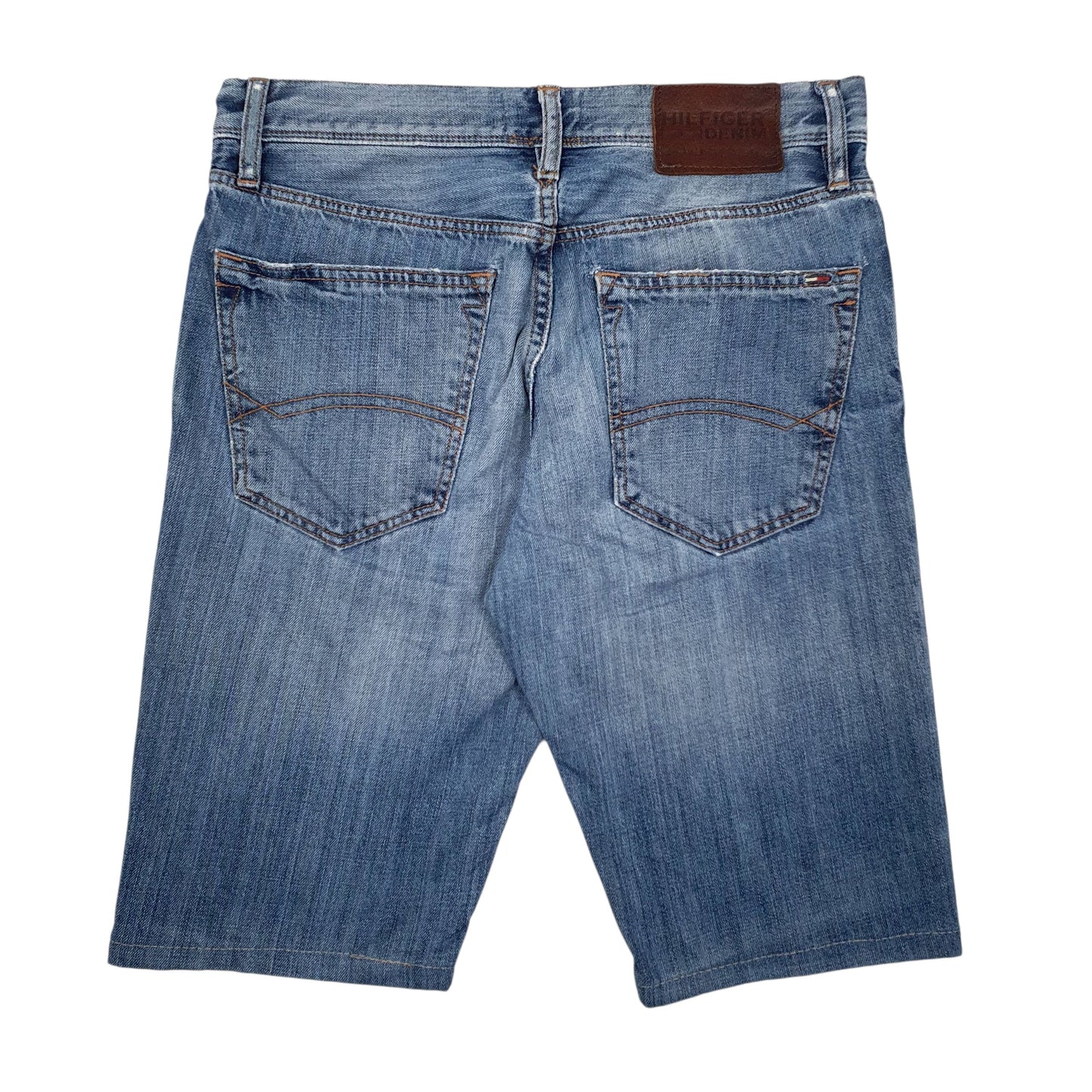 Mens Blue Tommy Hilfiger   Shorts
