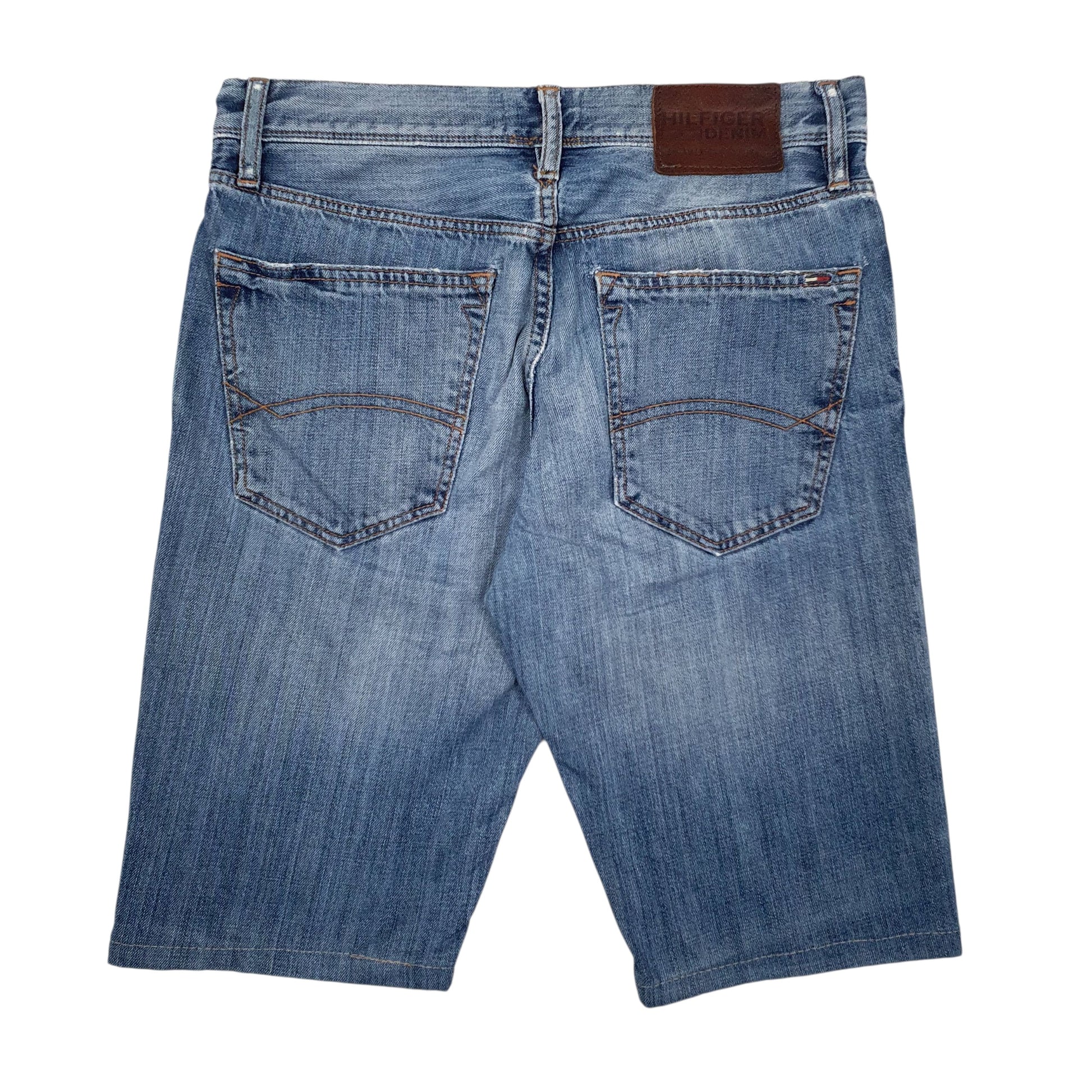 Mens Blue Tommy Hilfiger   Shorts