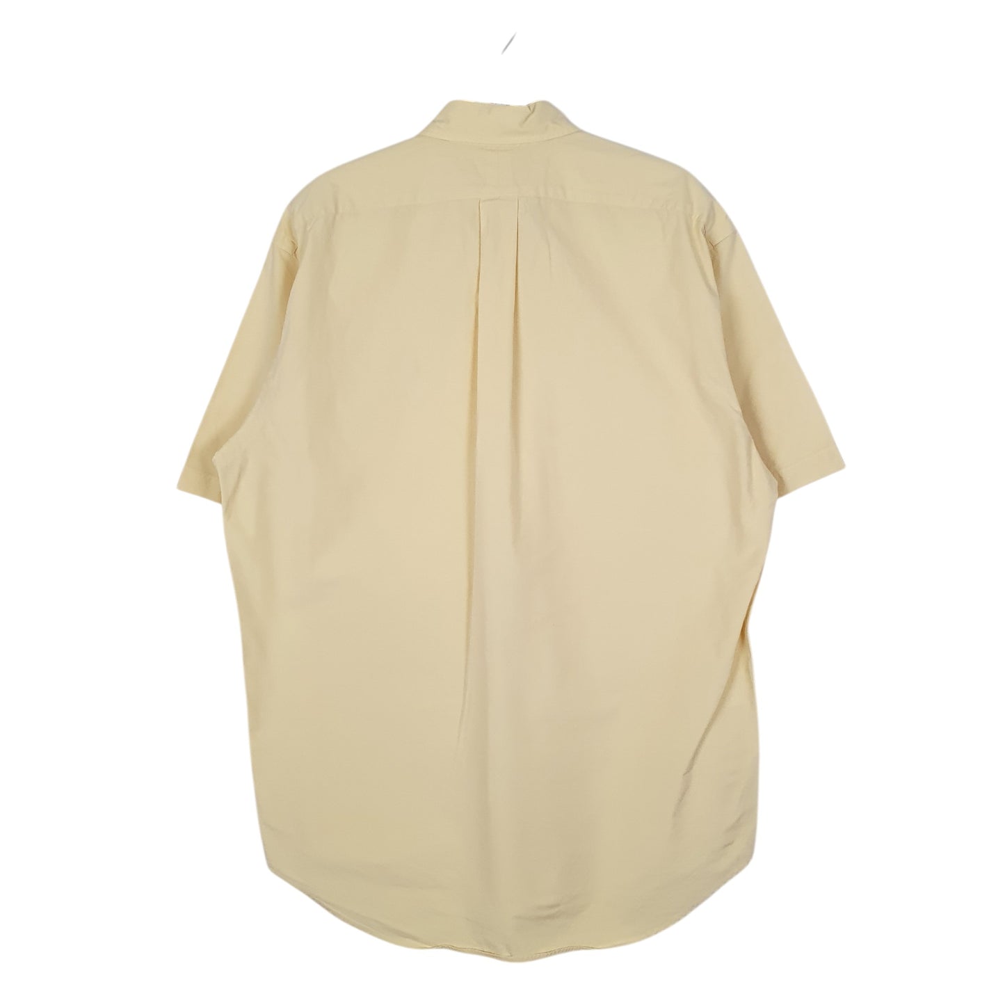 Mens Yellow Ralph Lauren   Shirt