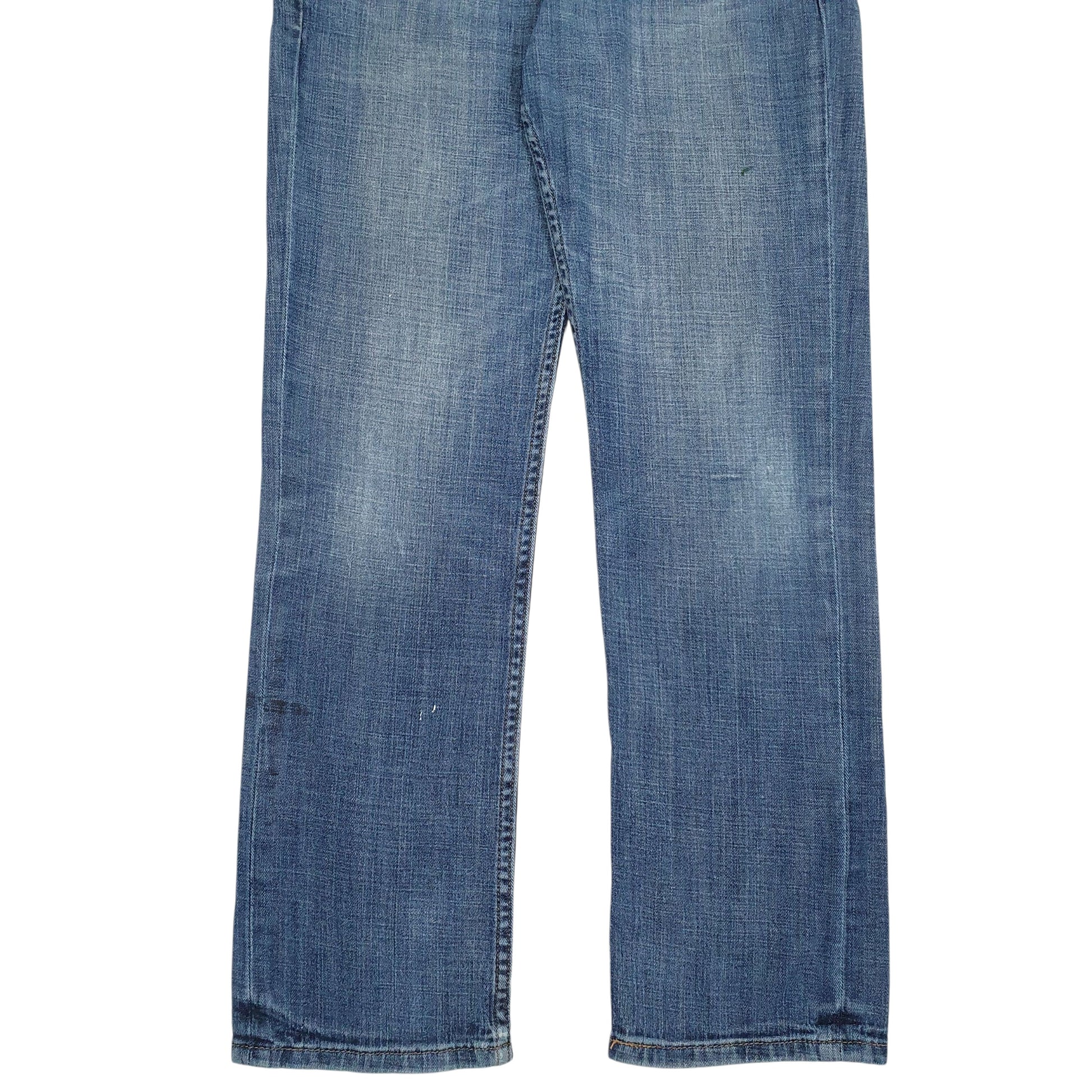 Mens Blue Levis   Jeans