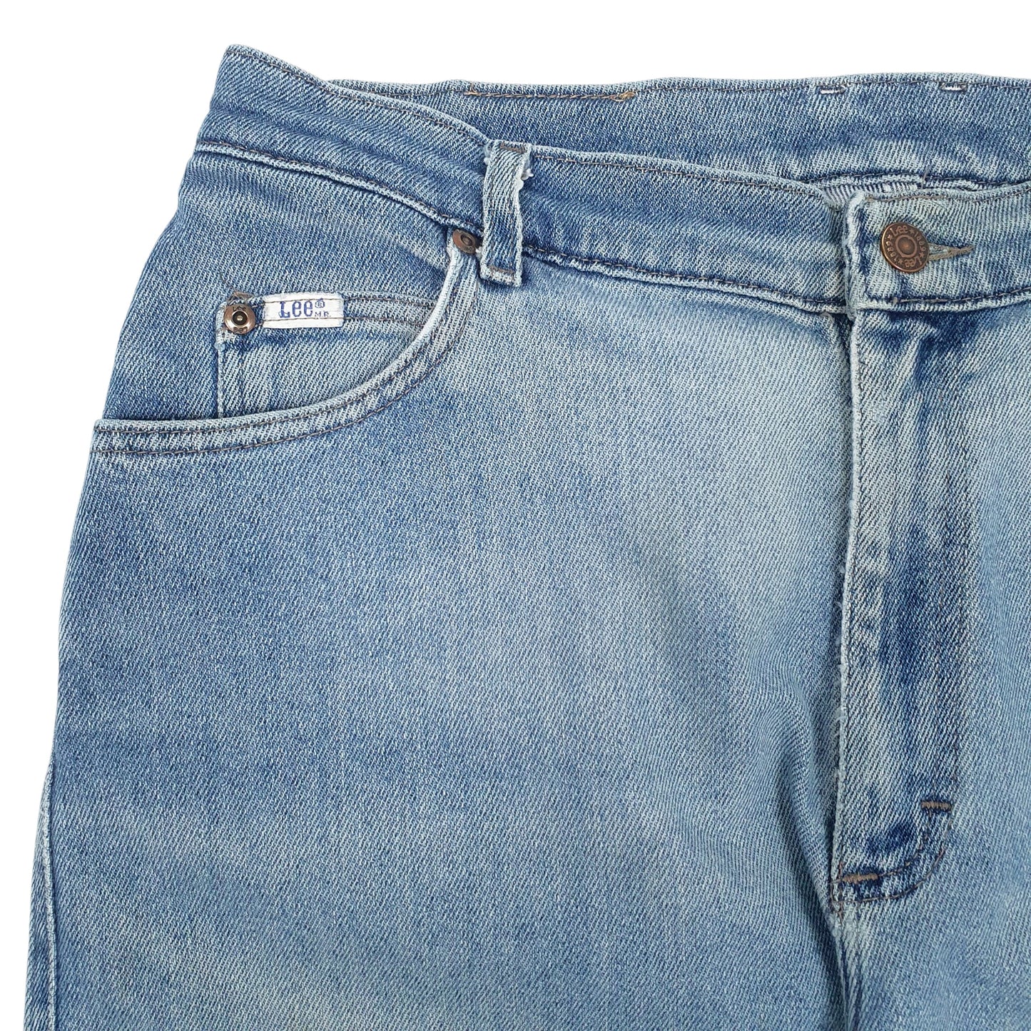 Mens Blue Lee Vintage  Jeans