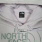 Womens Purple The North Face  Hoodie Jumper