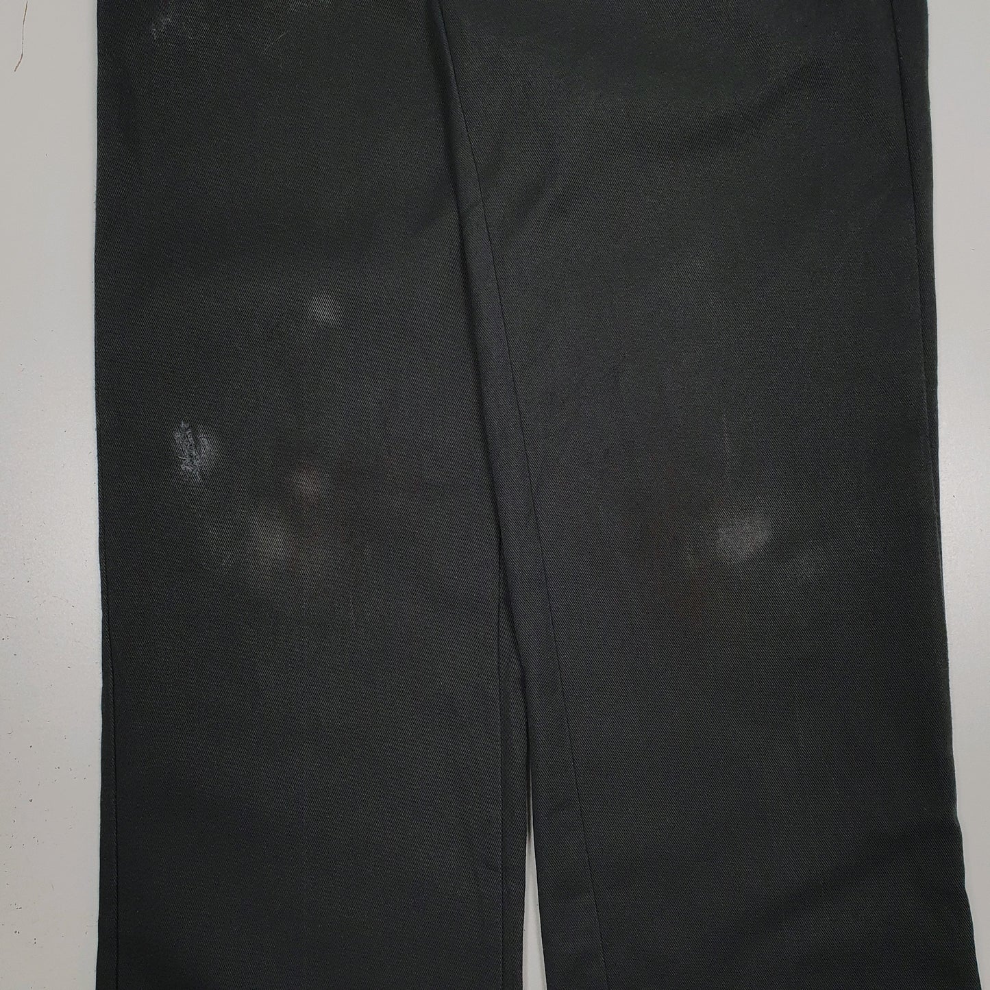 Mens Grey Dickies 874  Trousers