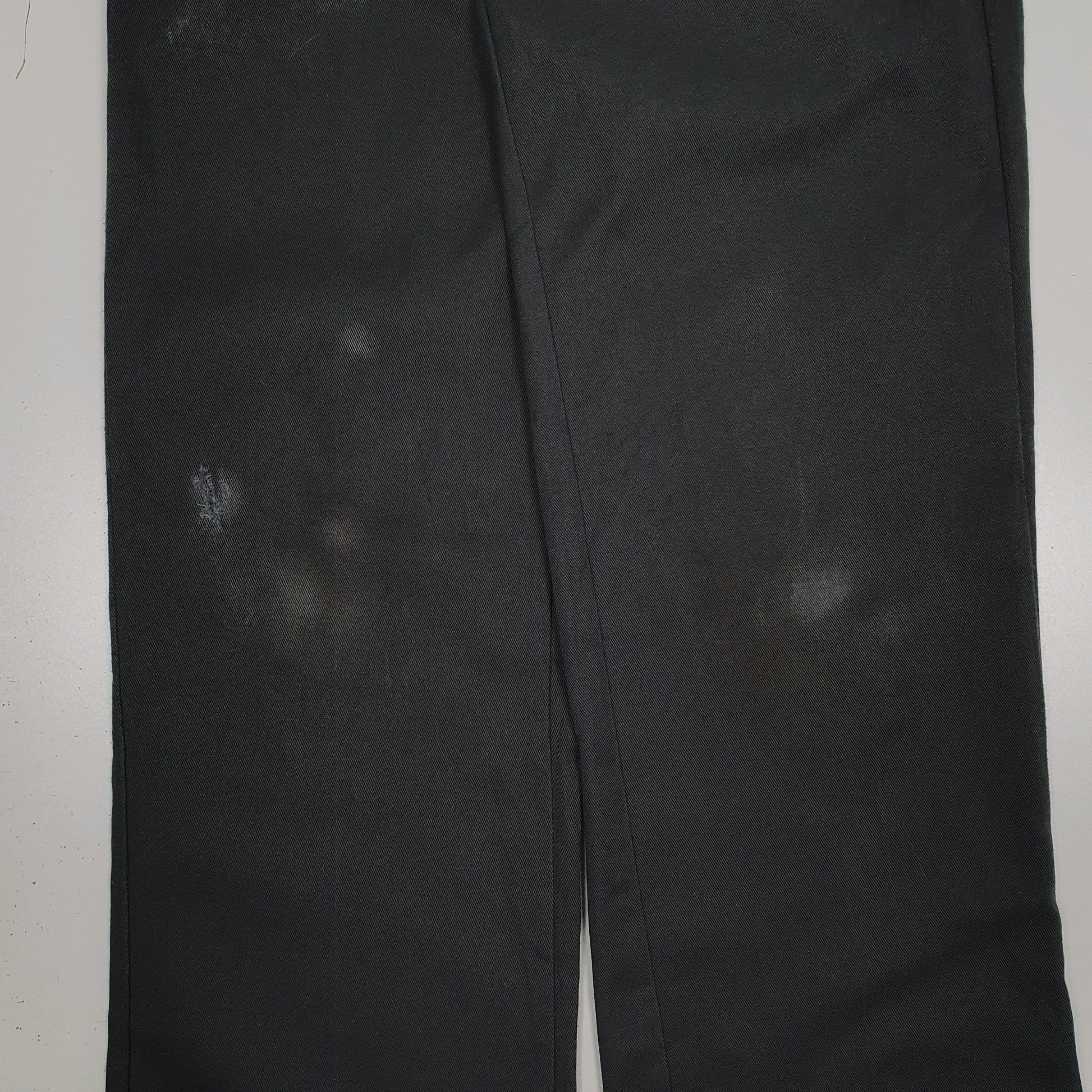 Mens Grey Dickies 874  Trousers