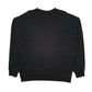 Mens Black Levis  Crewneck Jumper