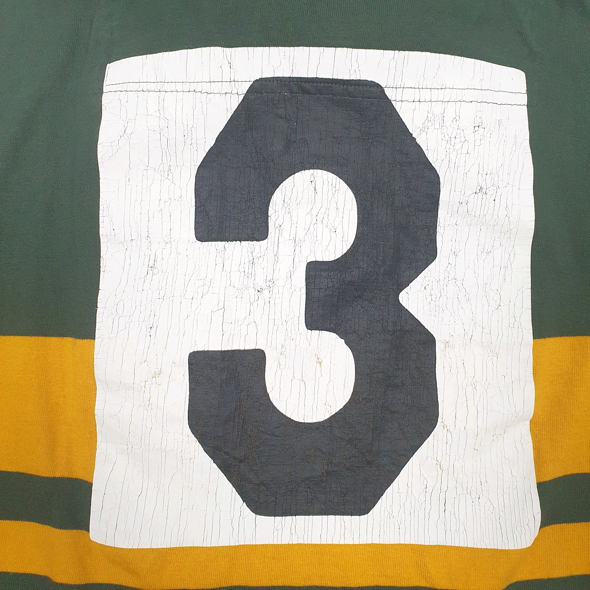 Mens Green Superdry Rugby  Polo Shirt