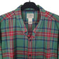 Mens Green L.L.Bean   Shirt