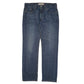Mens Blue Levis  559 JeansW34 L36