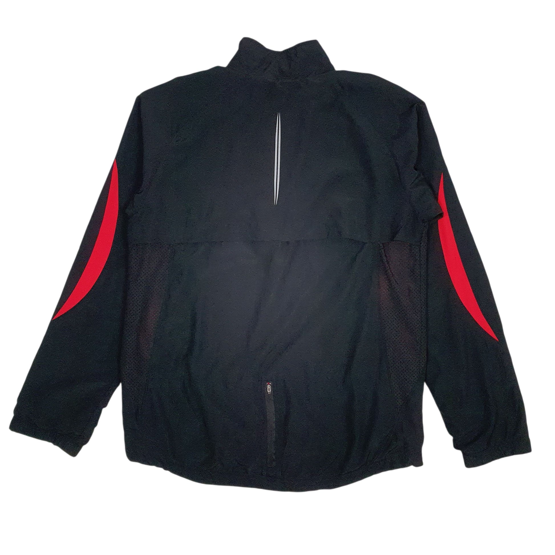 Mens Black Champion   Coat