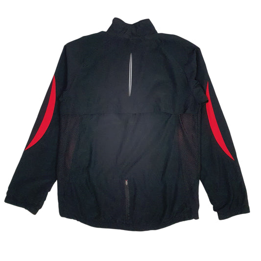 Mens Black Champion   Coat